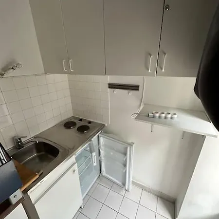 Appartement Central Studio 8 - 2c