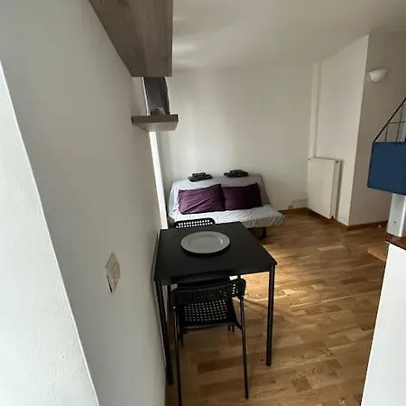 Appartement Central Studio 8 - 2c Paris
