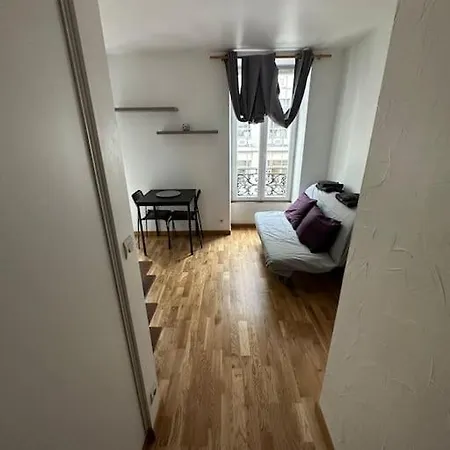Appartement Central Studio 8 - 2c *